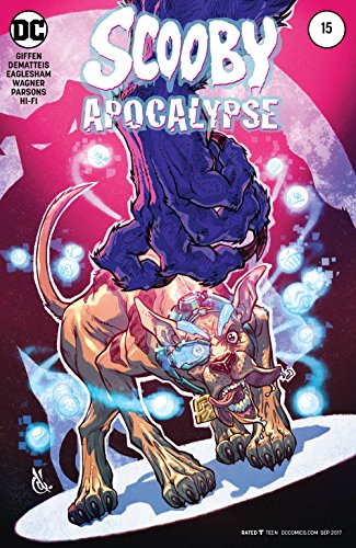 SCOOBY APOCALYPSE #15