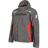 KLIM Men's Rift Snowmobile Jacket With Ascent Float Technology Foam