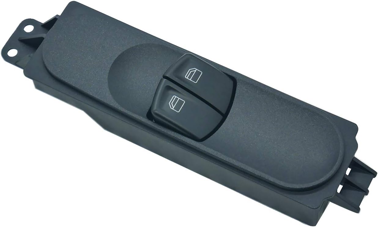 ZEALfix Power Master Window Lifter Switch Front Left 6395451513 For Vito Viano 2003