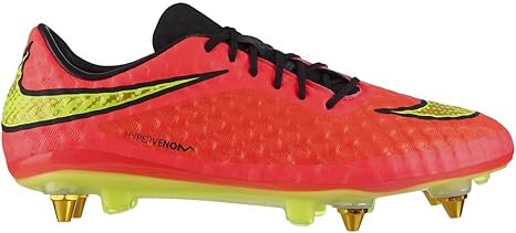 nike hypervenom rosa