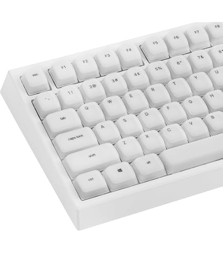 Amazon.com: Ducky One 3 Mini Aura 60% Mechanical Keyboard, Cherry