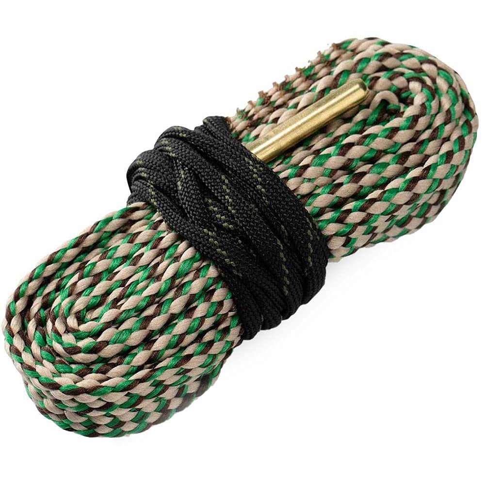 ANCLLO Bore Cleaner .30Cal.308 30-06.300.303 and 7.62mm Barrel Cleaning Cord for Gun Rifle Pistol
