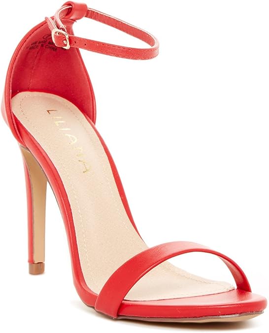sunna strap heel