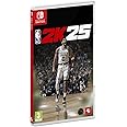 NBA 2K25 Nintendo Switch Standard Edition