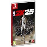 NBA 2K25 Nintendo Switch Standard Edition