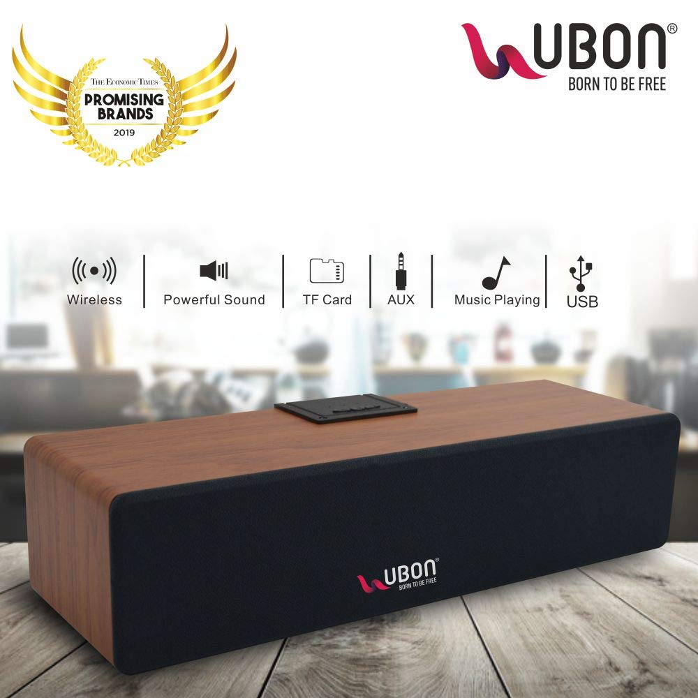 ubon bluetooth speaker gbt 280