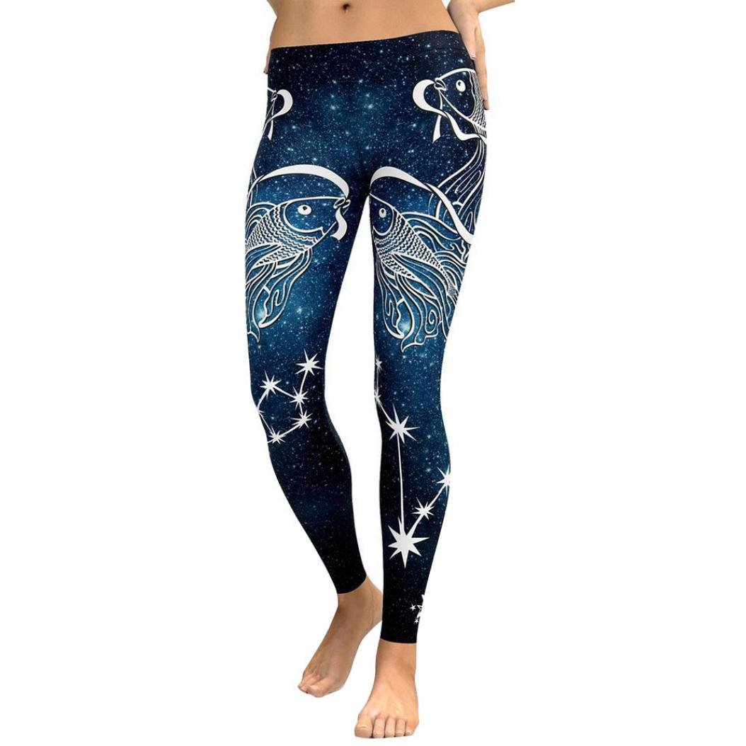 Amazon.com: WM & MW Clearance Women Leggings Novelty Printed ...