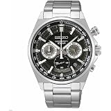 Amazon.com: Seiko Unisex Adult Chronograph Quartz Watch with Stainless  Steel Strap SKS535P1 : Clothing, Shoes \u0026 Jewelry