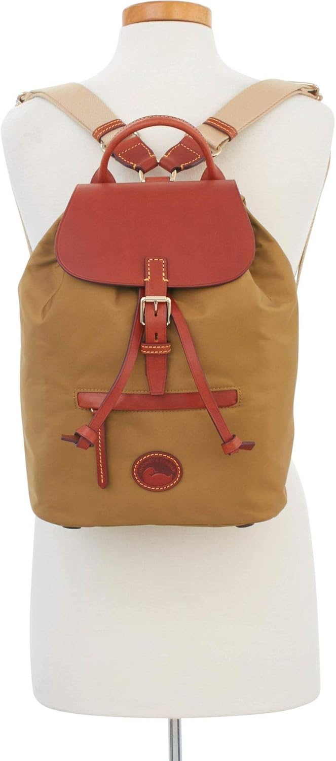 dooney nylon backpack