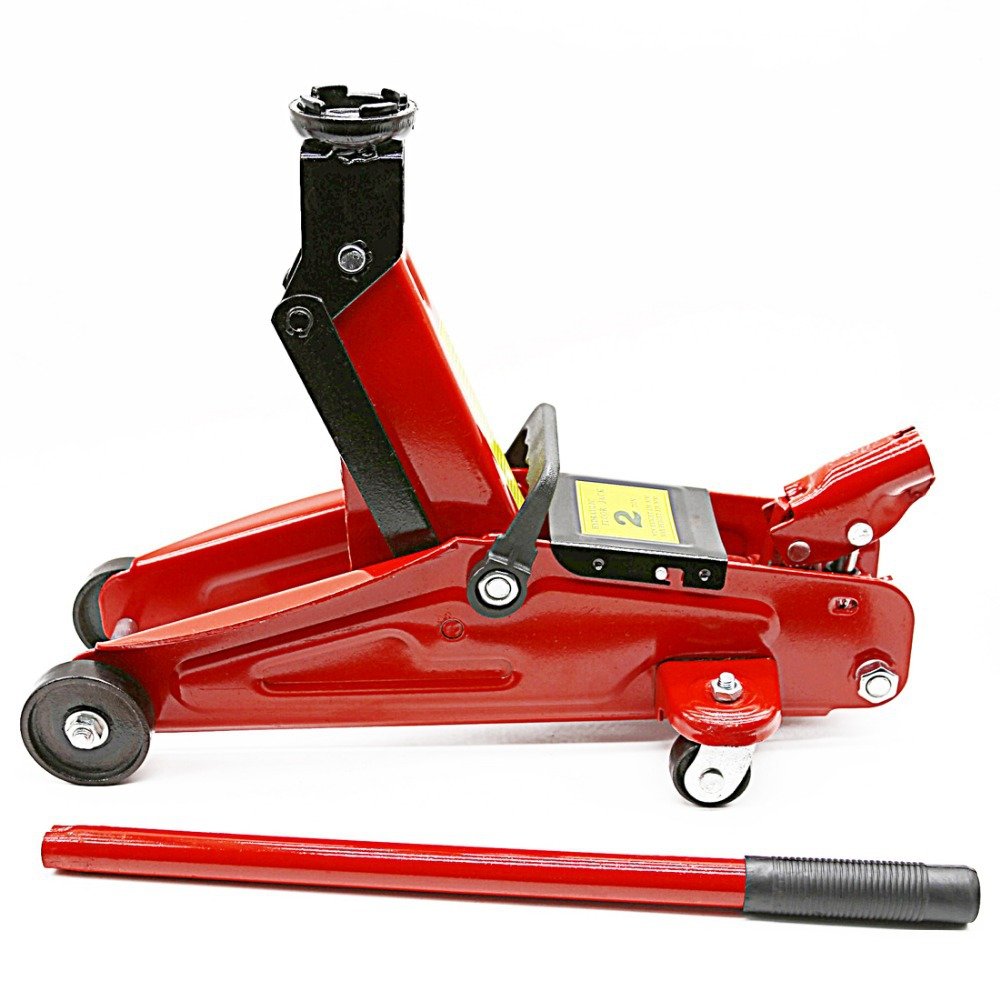 Vocado 2 Ton Car Hydraulic Super Heavy Duty Trolley Floor Jack