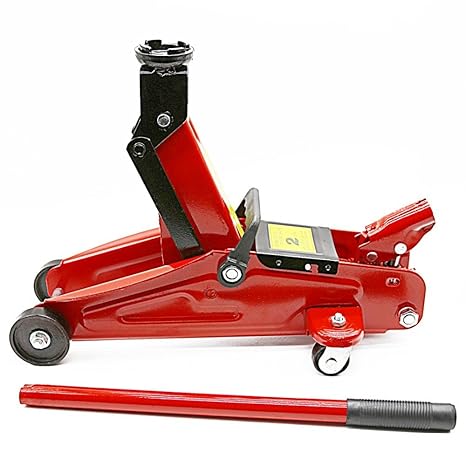 Vocado 2 Ton Car Hydraulic Super Heavy Duty Trolley Floor Jack