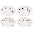 Lenox Butterfly Meadow Fruit Bowls, Set of 4, 4 Count