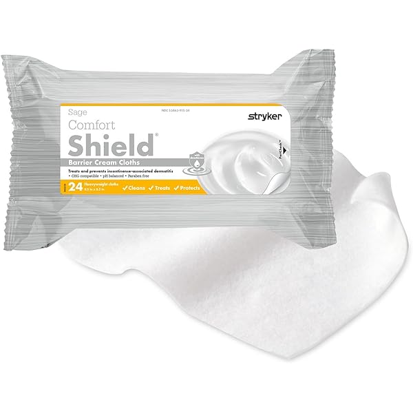 Amazon.com : Stryker - Sage Comfort Shield Barrier Cream