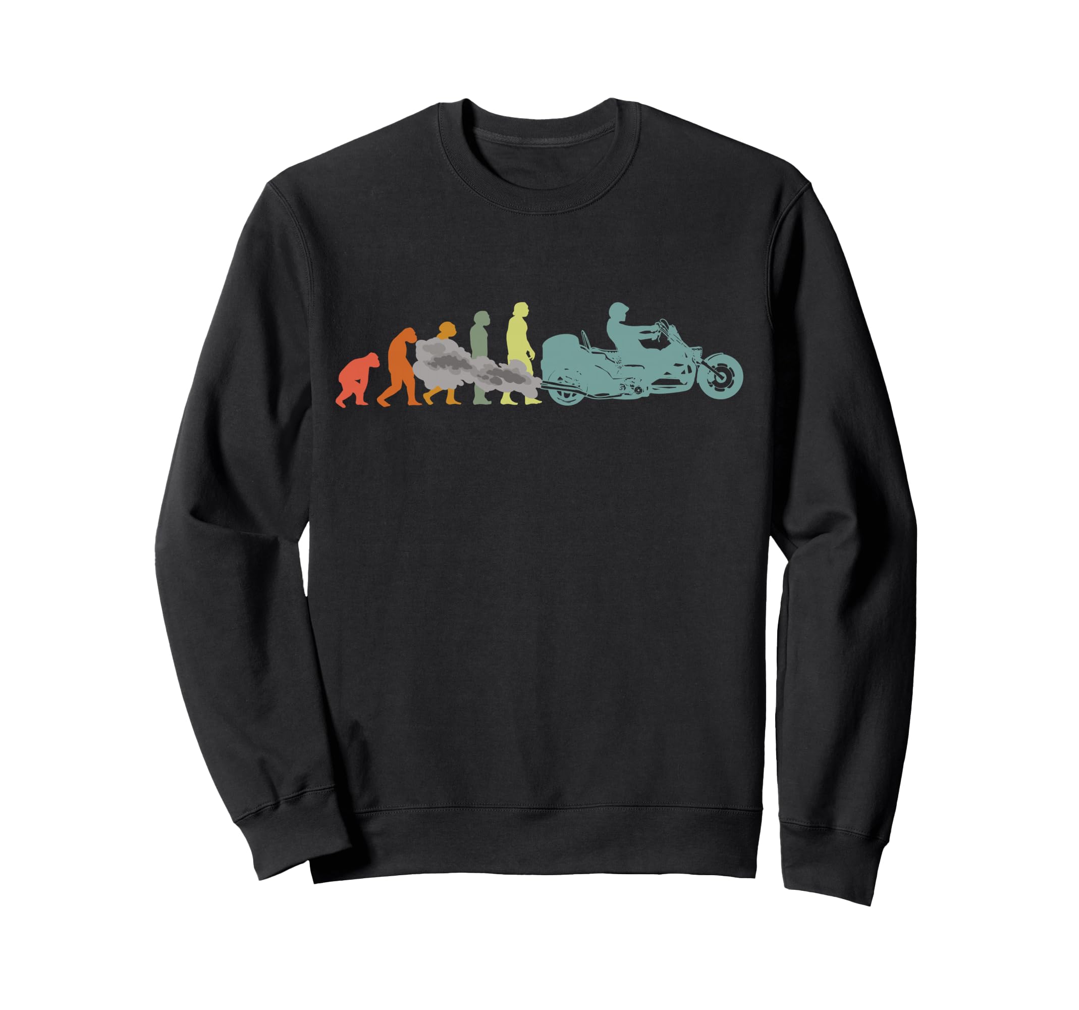 Trikes Adult Trikes Motortrike Tricycles Trikes Bikes Triker Sweatshirt