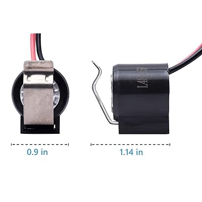 Buy W10225581 Refrigerator Bimetal Defrost Thermostat Exact Use For Whirlpool Sears Kenmore Refrigerator Replace Wpw10225581 Ap6017375 Ps11750673 Ps237680 2321799 Online In Indonesia B07tb4th24