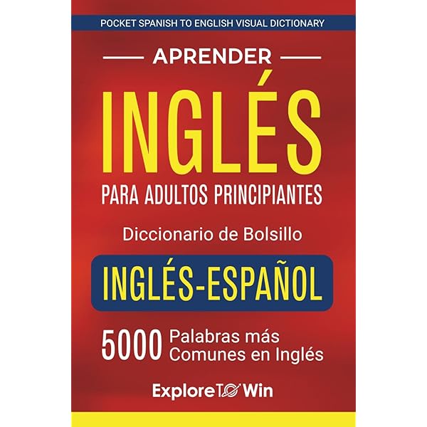Amazon.com: Océano Compact Diccionario Español - Inglés / English