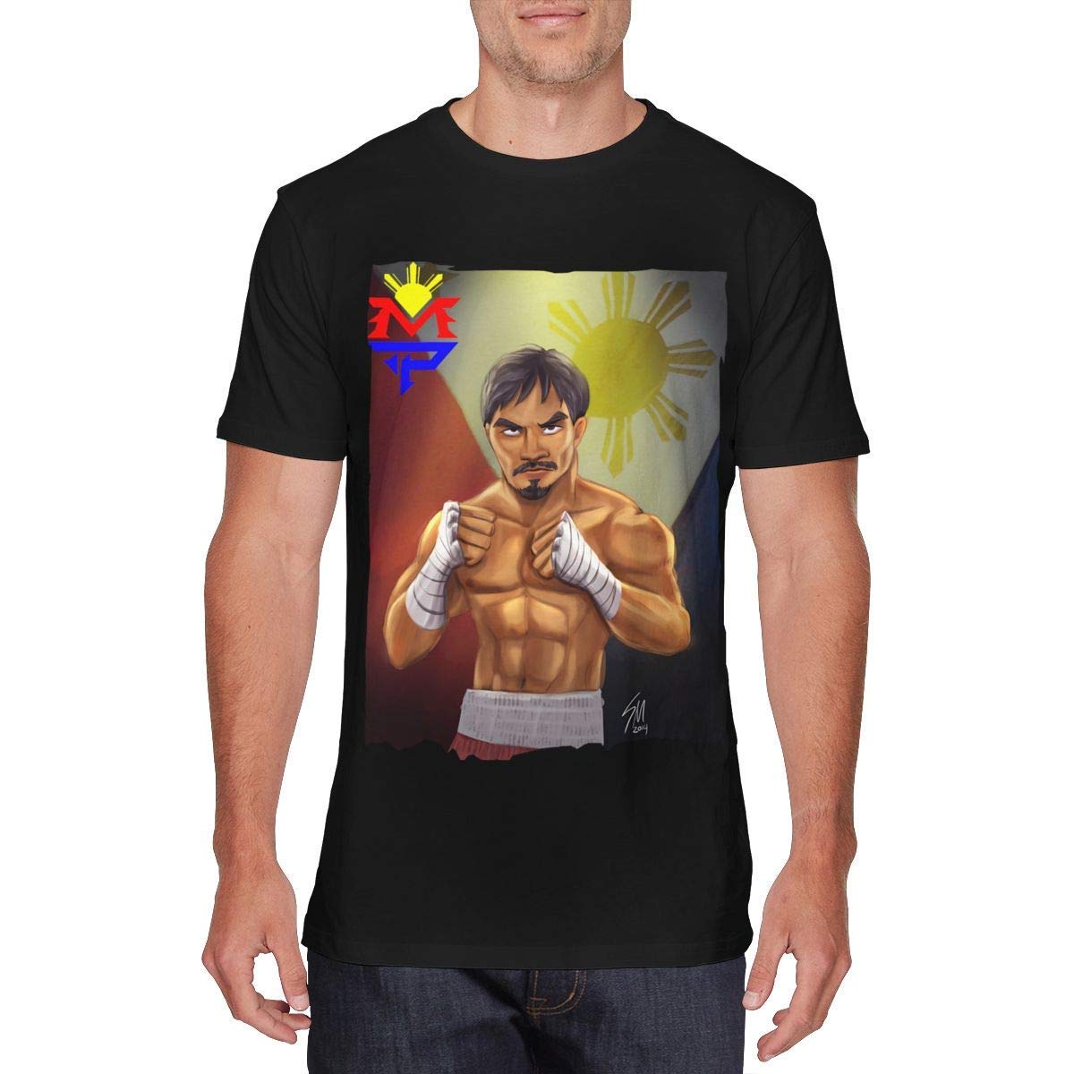 anta pacquiao shirt