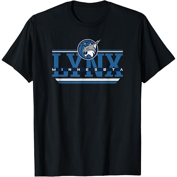 WNBA Official Minnesota Lynx 'Make It Rain' Crewneck Sweatshirt