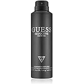 GUESS Seductive Homme Deodorizing Body Spray for Men, Oriental, 6 Fl Oz