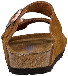 Birkenstock Women's Arizona Soft Footbed