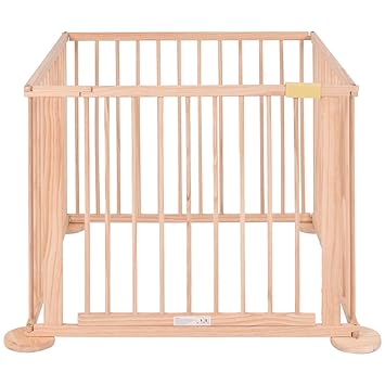 wooden playpen uk