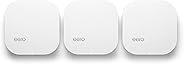 eero Home WiFi System (Pack of 3) - 1st generation, 2016
