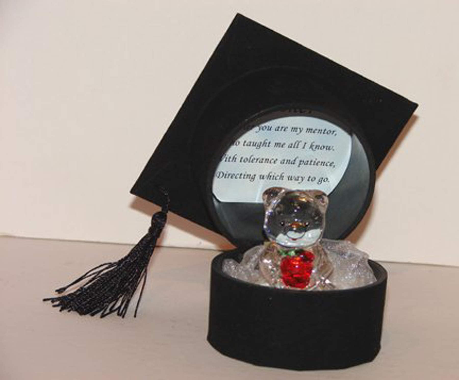 Personalised Teacher Poem Thank You Gift Comes with a personalised Cellini Candle with own message