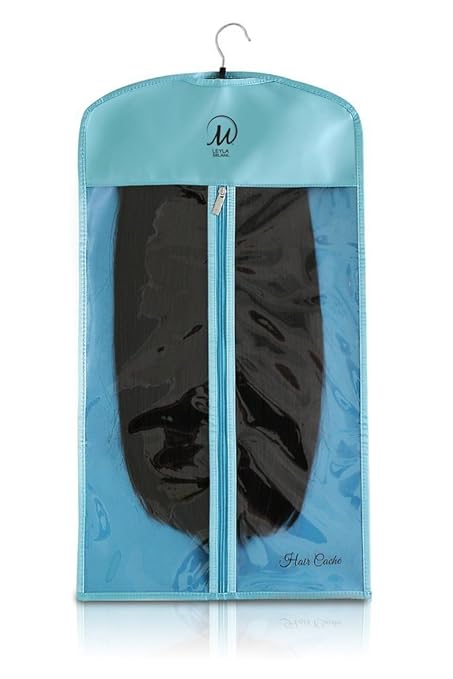 Leyla Milani Hair Hair Cache Hair Extension Travel Case For