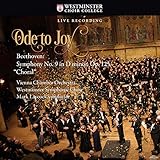ODE TO JOY / BEETHOVEN SYMPHONY NO 9 IN            image