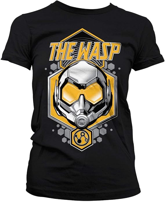 Officially Licensed The Wasp Women TShirt Amazon.ca Clothing