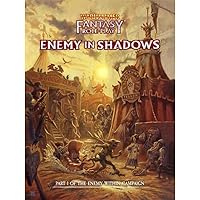 Wfrp Enemy in Shadows Companion: Cubicle 7: 9780857443465