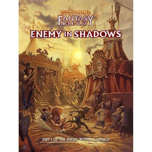 The WFRP Companion 　TRPG Warhammer Fantasy Roleplay: The WFRP Companion | eBay