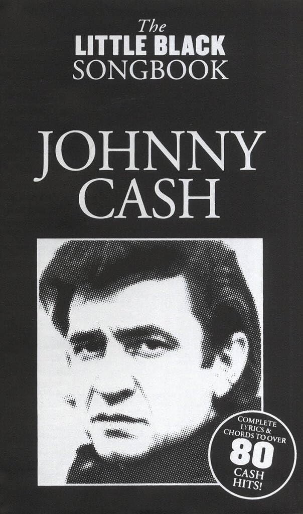 The Little Black Songbook Johnny Cash Lc