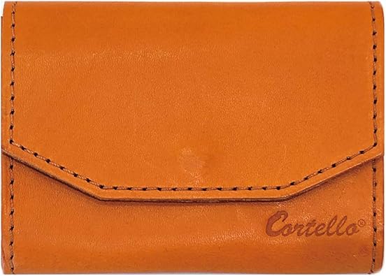 Amazon 名刺入れ カードケース メンズ ブランド 本革 名刺入れ 牛革 栃木レザー カードケース コルテロディフージョン ブラウン ブラウン ペンギンライター 名刺入れ