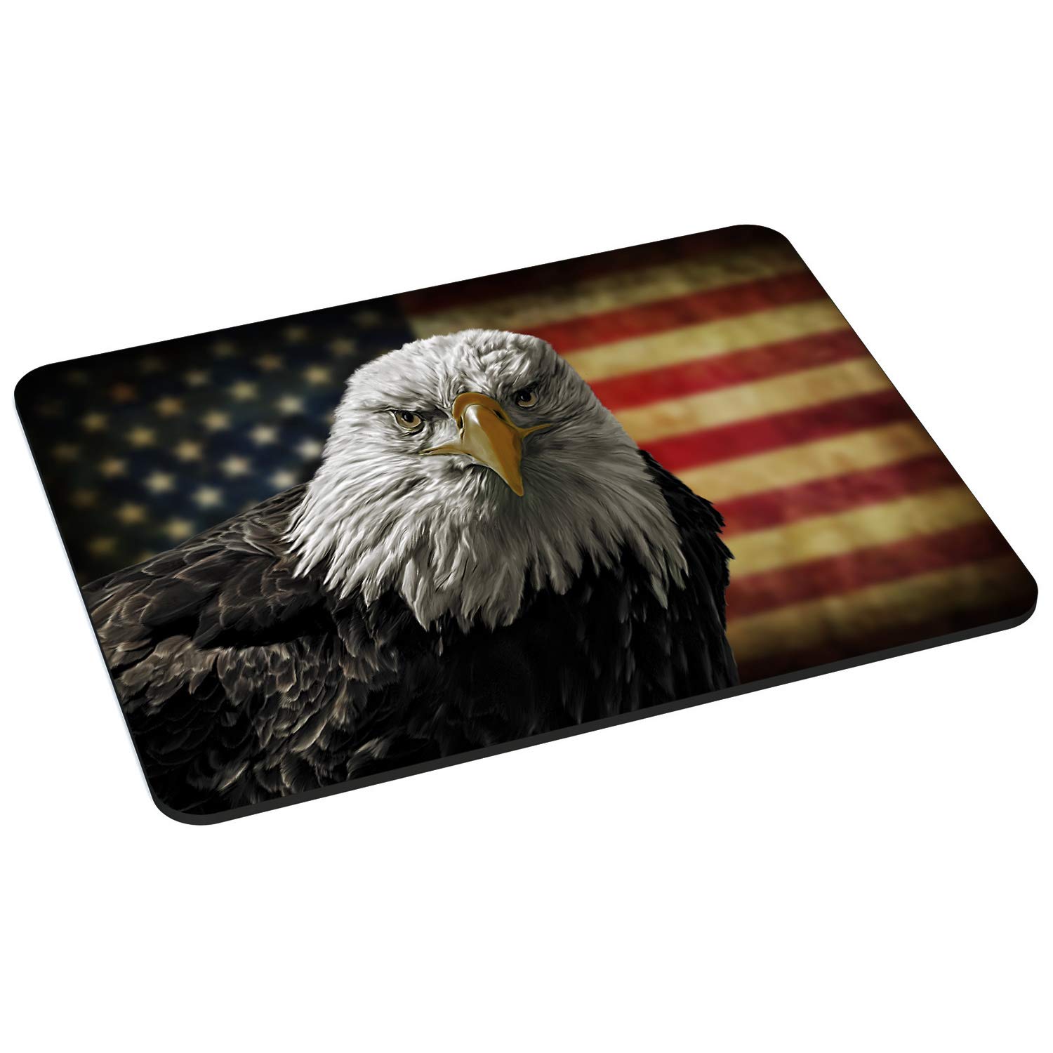 PEDEA Design Mouse Pad, American Eagle