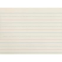 Amazon.com: School Smart Zaner-Bloser Paper, 1-1/8 Inch