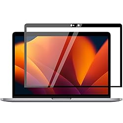 F FORITO Tempered Glass Laptop Screen Protector
