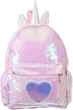 unicorn sparkle backpack