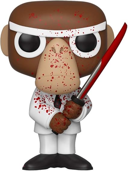 funko pop monkey assassin