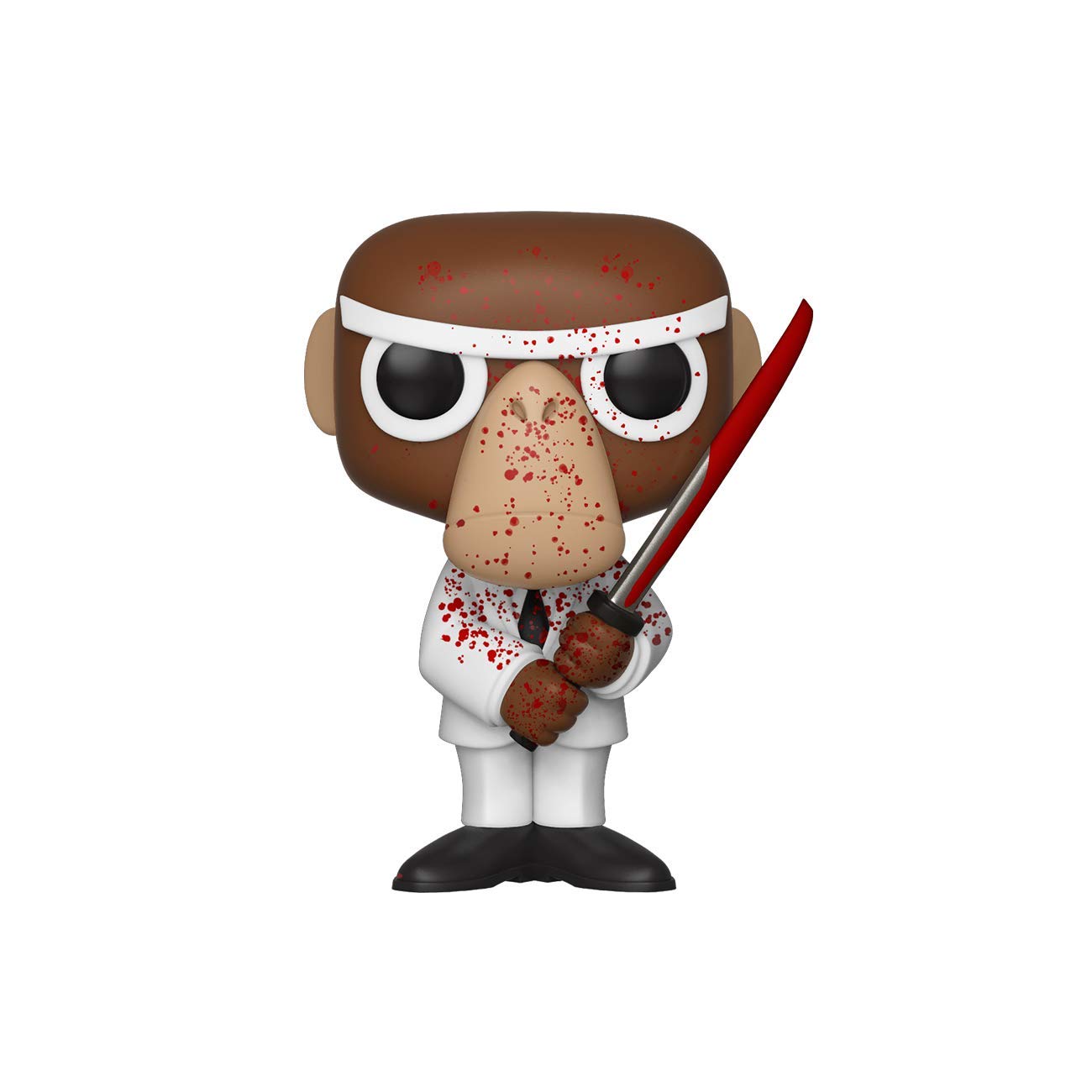 Funko Pop! Fantastik Plastik - Monkey Assassin (Limited Edition) #19 (Blood Splatter White Suit Exclusive)