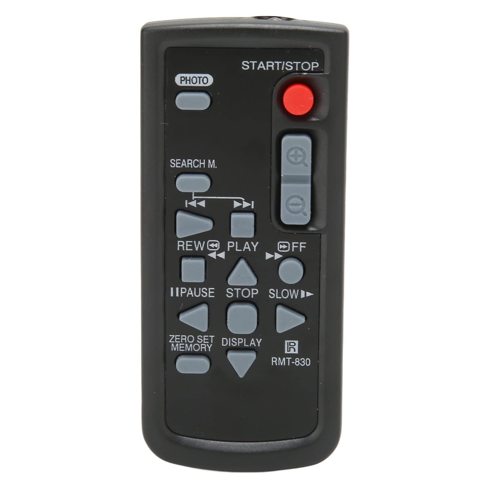RMT-830 Camcorders Remote Control Replacement for Sony