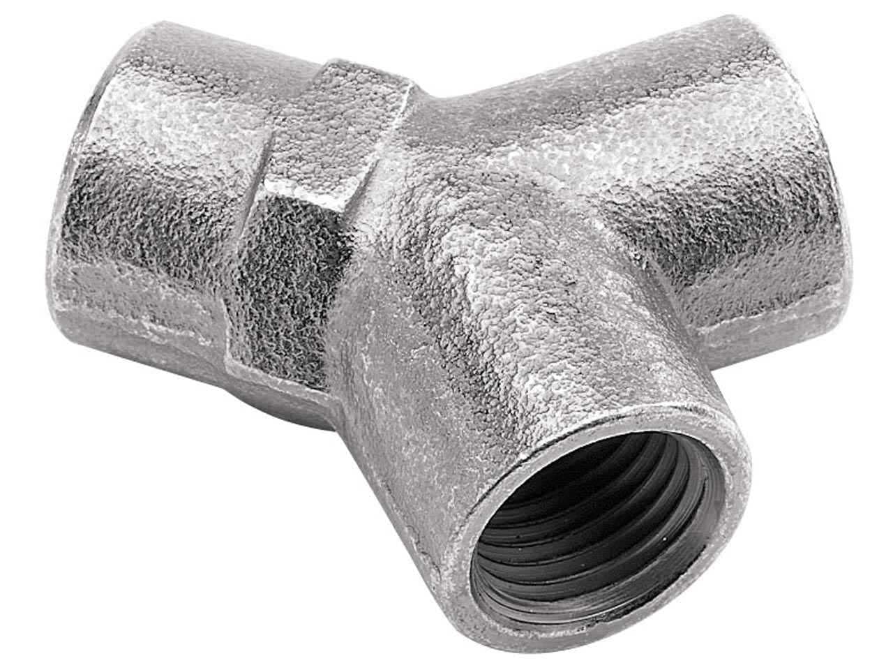 Draper 44256 Y Piece for PCL Twin Standard Coupling