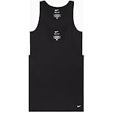 Nike Men's Essential Cotton Stretch Tank Undershirts (2-Pack)