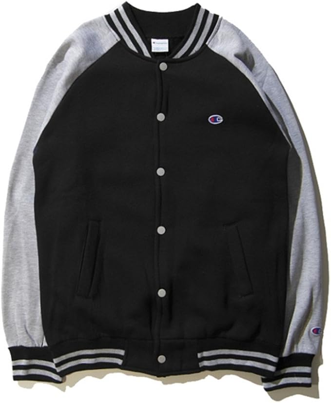 Amazon Champion チャンピオン 新品 トレーナー スウエット 野球服 メンズ レディース ファクション 人気 L ブラック トレーナー パーカー 通販