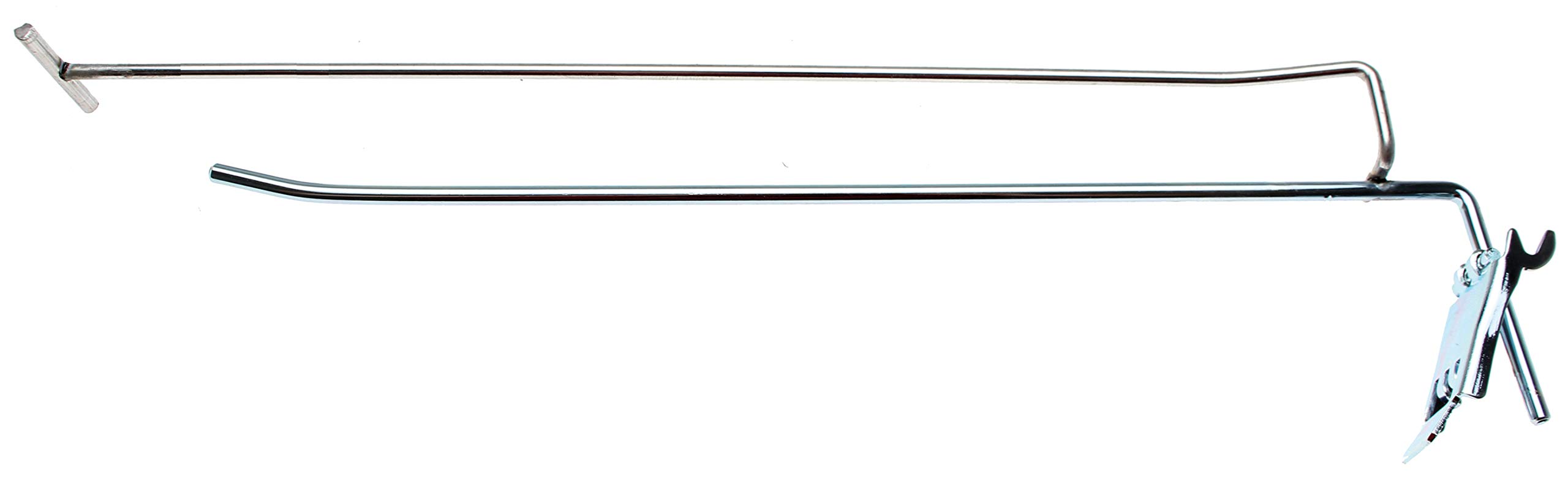 BGS 89917 | Single Hook with Support Arm and Cross Pin | 300 x 4.8 mm