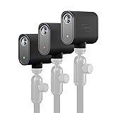 Logitech for Creators Mevo Start 3-Pack Wireless