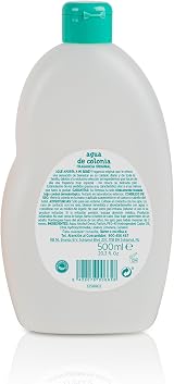 Nenuco Original Infant Formula Col Original 500 ml Baby Care view 7