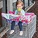 Infantino Compact Cart Cover, Pink