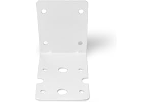 Housing Bracket for Whole House Big Blue 10-inch and 20-inch Filter Housings by Ronaqua WELL-MATCHED with 150061, FM-25W, BB-HB, AP-MB801