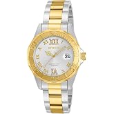 Invicta Pro Diver Stainless Steel Women's Quartz Watch - 38mm